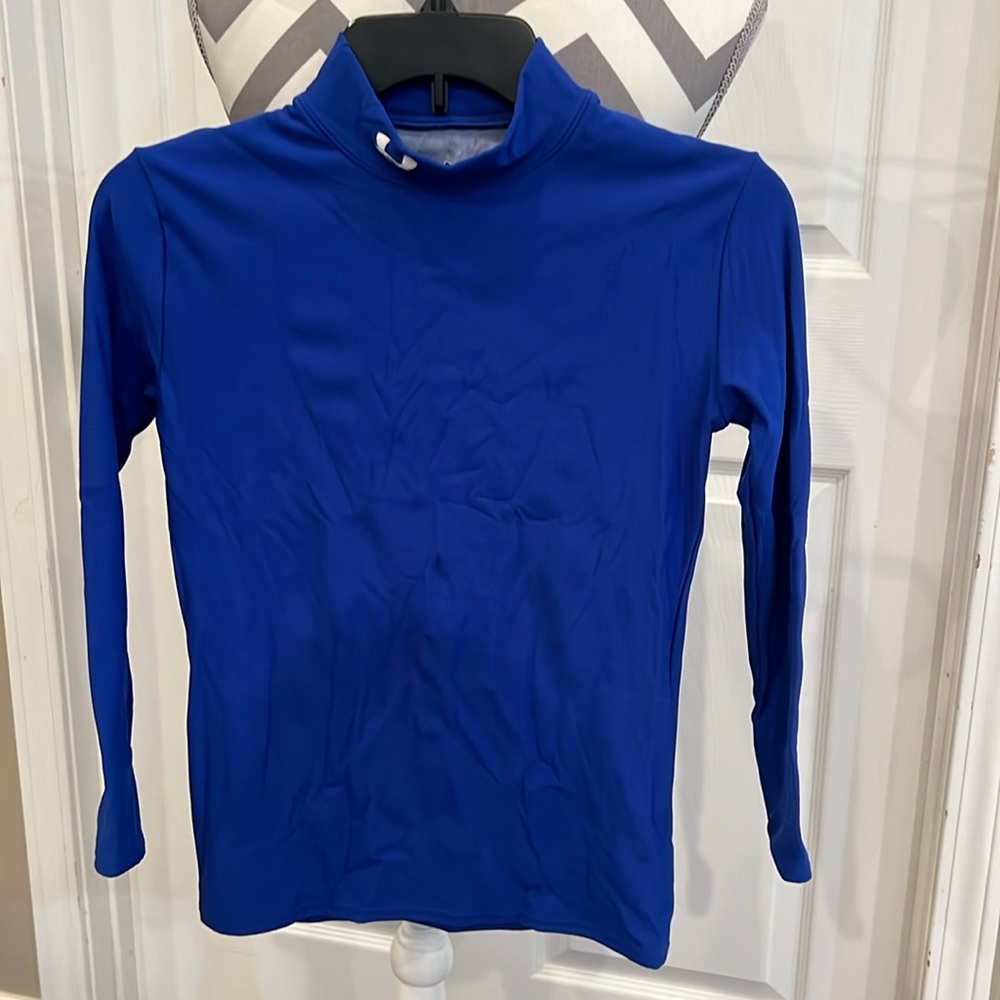 Under armour cold gear compression, size YXL